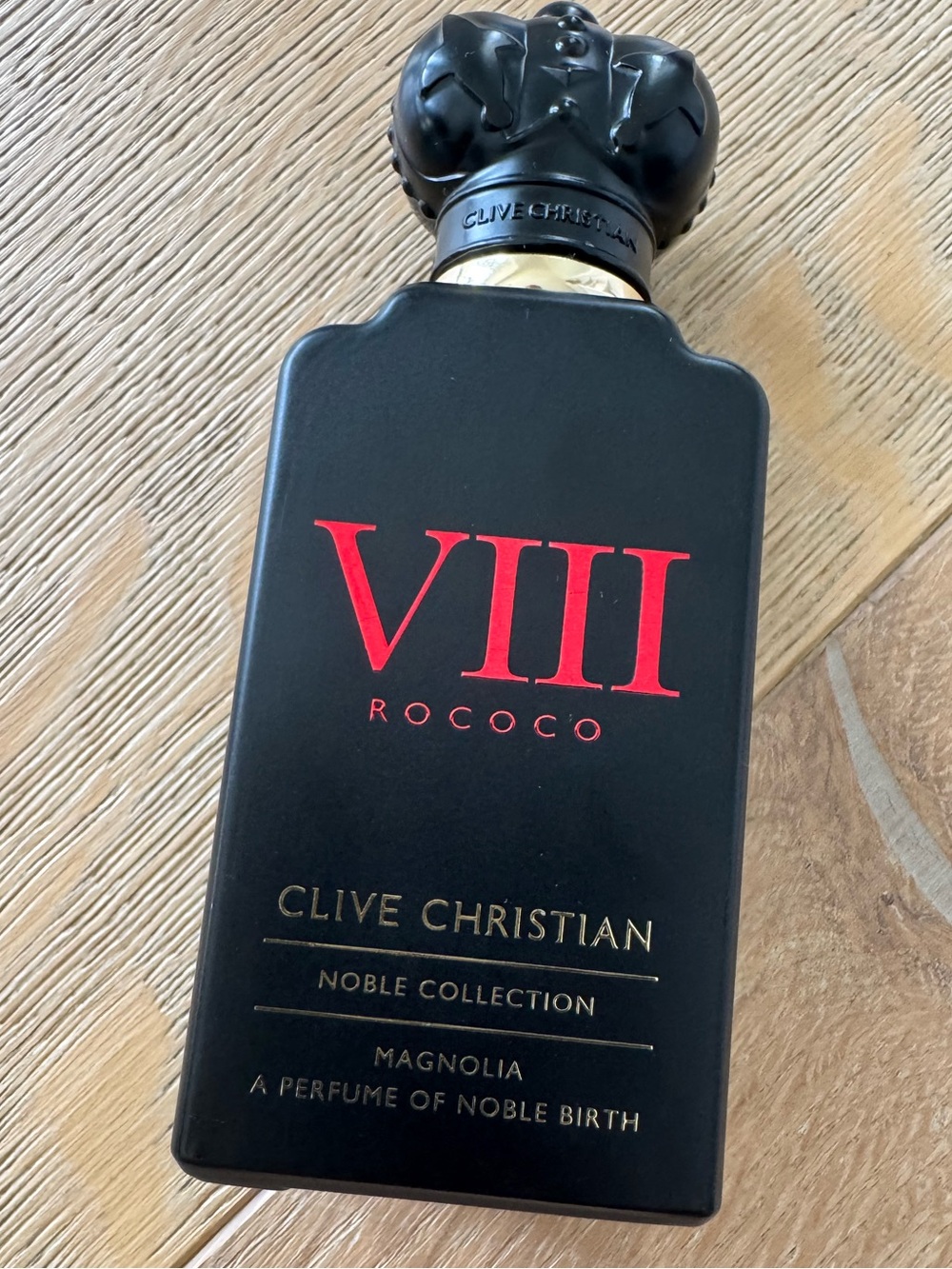 Clive Christian Perfume Bottle **Empty**